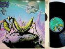 PRAYING MANTIS- Time Tells No Lies LP (1981 UK Vinyl EX++) NWOBHM Debut INNER