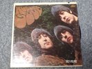 Beatles Rubber Soul USA Vinyl Record LP 1965 Orig Mono T 2442 VG