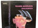 Black Sabbath Paranoid 1976 NEMS Made in Holland Pressing Great Vivid Sound