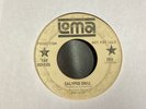 The Romeos Calypso Chili / Mon Petite Chow 45 rpm Loma WLP promo VG latin funk