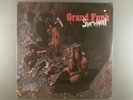 Grand Funk Railroad  Survival   SEALED  Promo  Hard Rock  Rare   Hype Sticker