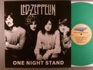Led Zeppelin  One Night Stand   Green Wax Europe 2012 Unofficial BBC 6-27-69