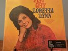 Loretta Lynn - Fist City LP (Vinyl Me Please Exclusive Reissue) 180g Red Vinyl