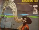 ALICE COLTRANE MONASTIC TRIO LP VG+/EX GATEFOLD ORIG '68 IMPULSE  AS-9156