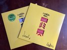 Sleaford Mods- Spare Ribs Green Colored Vinyl + Signed LP