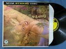 JAYE P MORGAN Slow & Easy LP NM 1959 sexy cheesecake jazz pop female vocal MGM