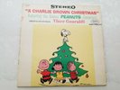 Vince Guaraldi - A Charlie Brown Christmas Fantasy LP 85019 VG JAZZ STEREO DG