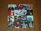 U2 Achtung Baby SEALED Vinyl LP 1991 1st US Uncensored Nude w/ HYPE Sticker