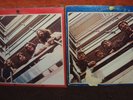 3X BEATLES, LP, RED ALBUM, 1962-1966 N/M -, BLUE 67-70,  LP, GOOD, 3RD A MYSTEY,