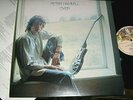 PETER HAMMILL   -        Over,        RARE ORIGINAL 1977 UK LP / inner.... EX
