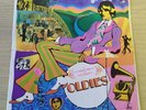 THE BEATLES A COLLECTION OF OLDIES 1966 UK ex/vg+ 1G 1ST PRESS VINYL LP yellow
