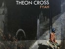Theon Cross Fyah LP VINYL Gearbox Records 2019 NEW