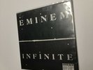 EMINEM - INFINITE LP  RARE PRESSING (CLEAR VINYL)  USA SELLER  SLIM SHADY 90’S
