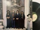 The Beatles ?– Hey Jude (The Beatles Again) LP 1970 Apple Records ?SW-385 EX/EX