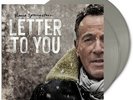Bruce Springsteen- Letter to you  Gatefold LP Jacket, 140 Gram Vinyl, Grey Color