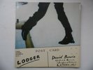 David Bowie - Lodger LP Vinyl Record with Insert
