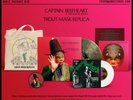TROUT MASK REPLICA BY CAPTAIN BEEFHEART VAULT 36 THIRD MAN RECORDS SEALED