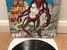 Upsetters Lee Perry - Return Super Ape rare vinyl LP Island Records 1 st press