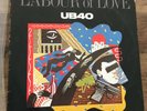 UB40 - Labour Of Love LP. DEP 5