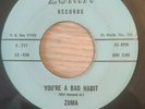 Rare northern soul , ZUMA / you're a Bad habit