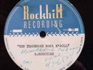 HEAR - R&B - B. ECKSTINE - TENNESSEEE ROCK N ROLL - TOPHILL TEST - 78 ROCKABILLY