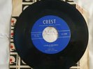Tom Tall Stack - A - Records/Mary Jo, Crest Label 7