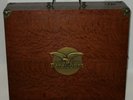 MINT The Rise & Fall of Paramount Records Volume One 1917-1927 w/ Oak Case LTD#