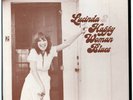 Lucinda Williams ?– Happy Woman Blues  1980 Folkways VG+ LP