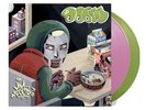MF DOOM MM... FOOD Pink & Green Colored Vinyl New Sealed 2LP MADVILLAIN