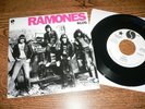 RAMONES - SLUG / YEA, YEA PROMO DEMO (Sire) VERY RARE  70s US PUNK