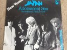 David Sylvian Japan Adolescent Sex 7” Single