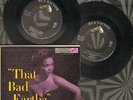 Kitt, Eartha - That Bad Eartha RCA EPB 3187 2EP Vinyl 45 rpm Record