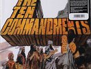 Salamander-The Ten Commandments UK prog sealed reissue lp
