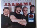 Alabama - 16 Biggest Greatest Hits LP  (Exclusive Apple Red Vinyl) (2xLP) SEALED