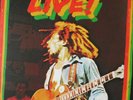 Bob Marley & The Wailers ?- Live LP 180 Gram Vinyl Album CLASSIC REGGAE Record
