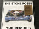 The Stone Roses The Remixes Sealed Red Swirl Vinyl Record