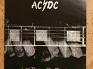 LP Record AC/DC Let the be rock EMI Sydney 1981 Australien Toll selten
