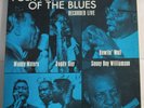Muddy Waters Howlin' Wolf Buddy Guy 