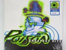 Poison Greatest Hits 1986-1996, 2LP Yellow & Green Vinyl, Walmart Exclusive