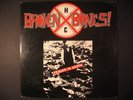 Broken Bones - Trader in Death - 1987 UK - Pinnacle/Tabb Rex -Vinyl LP record NM