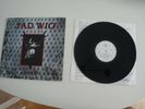 disque vinyle 33 tours LP JAD WIO CONTACT