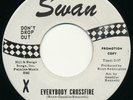 NORTHERN SOUL Sammy Sevens Everybody Crossfire promo WLP 45 nm 1963
