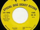 NORTHERN SOUL/ MOD/ PSYCH Jan Mink Come On In PROMO 45 nm cond Van Gelder 1966