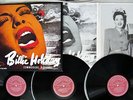 BILLIE HOLIDAY GREATEST INTERPRETATIONS OF COMMODORE KIJJ-2061,2,3 Japan 3LP