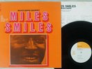 MILES DAVIS QUINTET MILES SMILES CBS/SONY SOPL-165 Japan VINYL LP