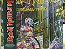 Iron Maiden - Somewhere in time VINYL PICTURE DISC, Very rare NEAR MINT