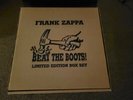 FRANK ZAPPA: beat the boots FOO - EEE Records 12