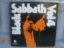 BLACK SABBATH - VOL.4 ( D ) 2.Pressung