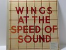 WINGS At The Speed Of Sound 180-gram VINYL 2xLP Sealed PAUL McCARTNEY Beatles