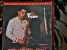 AUDIOPHILE MOBILE FIDELITY  MFSL 297 Art PEPPER 
